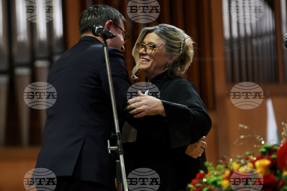 Висш адвокатски съвет - 100-годишнина - честване