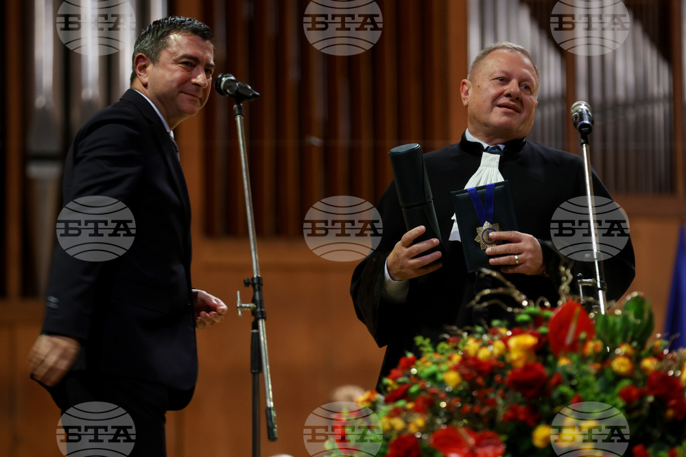 Висш адвокатски съвет - 100-годишнина - честване