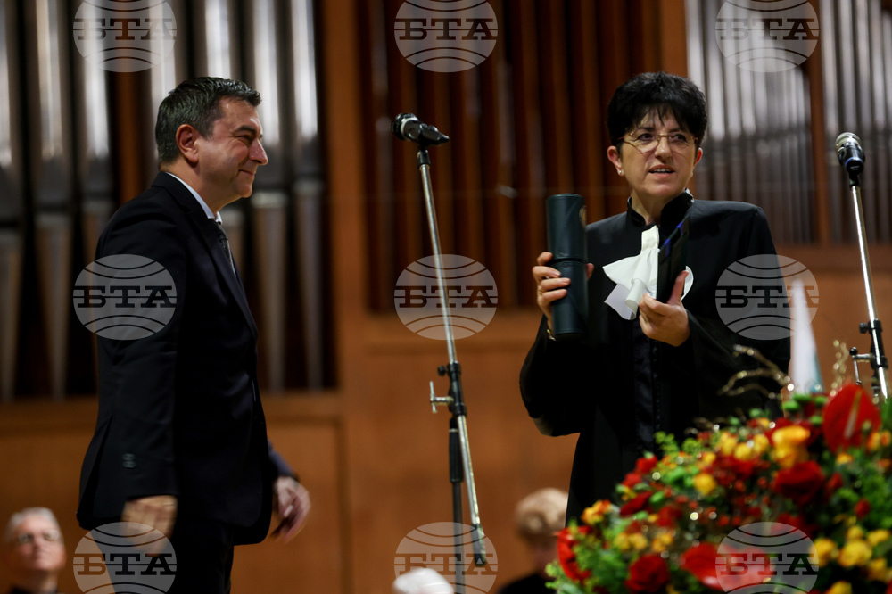 Висш адвокатски съвет - 100-годишнина - честване