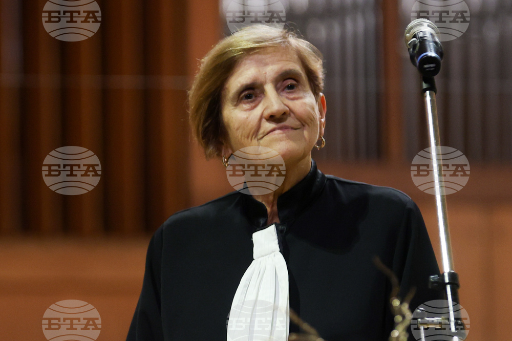 Висш адвокатски съвет - 100-годишнина - честване