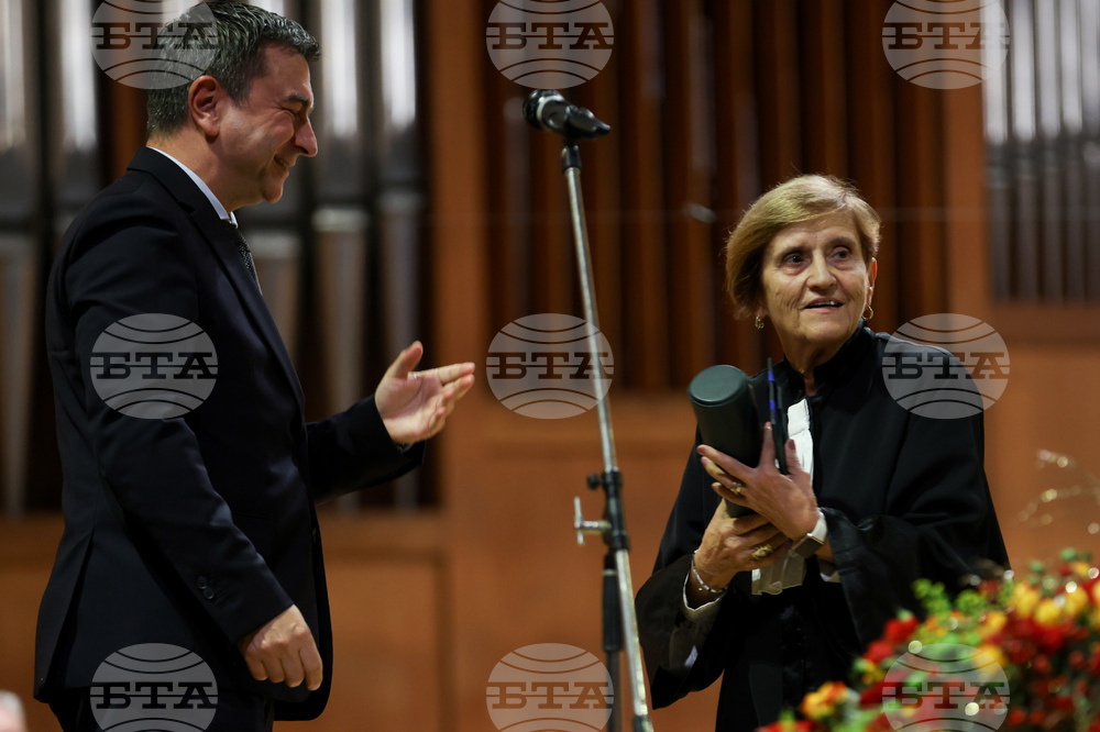 Висш адвокатски съвет - 100-годишнина - честване