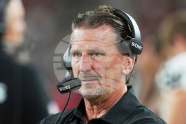 Raiders Olson Football