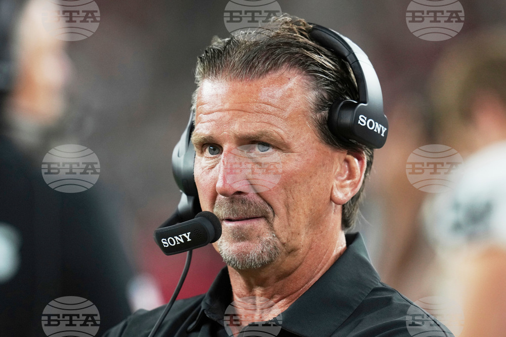 Raiders Olson Football