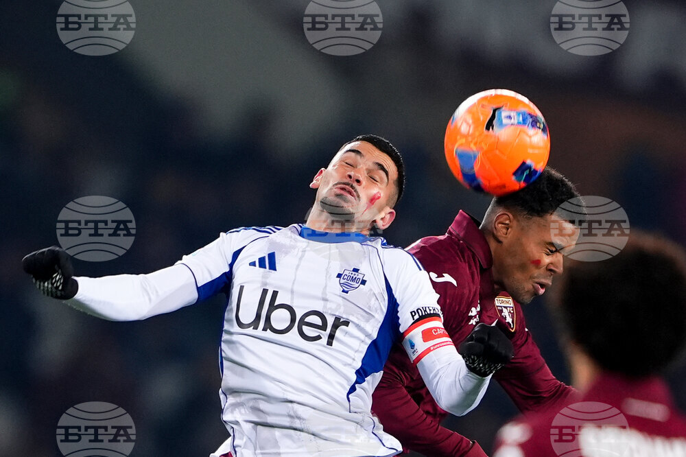 Italy Serie A Soccer