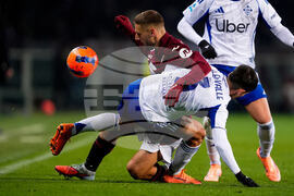 Italy Serie A Soccer