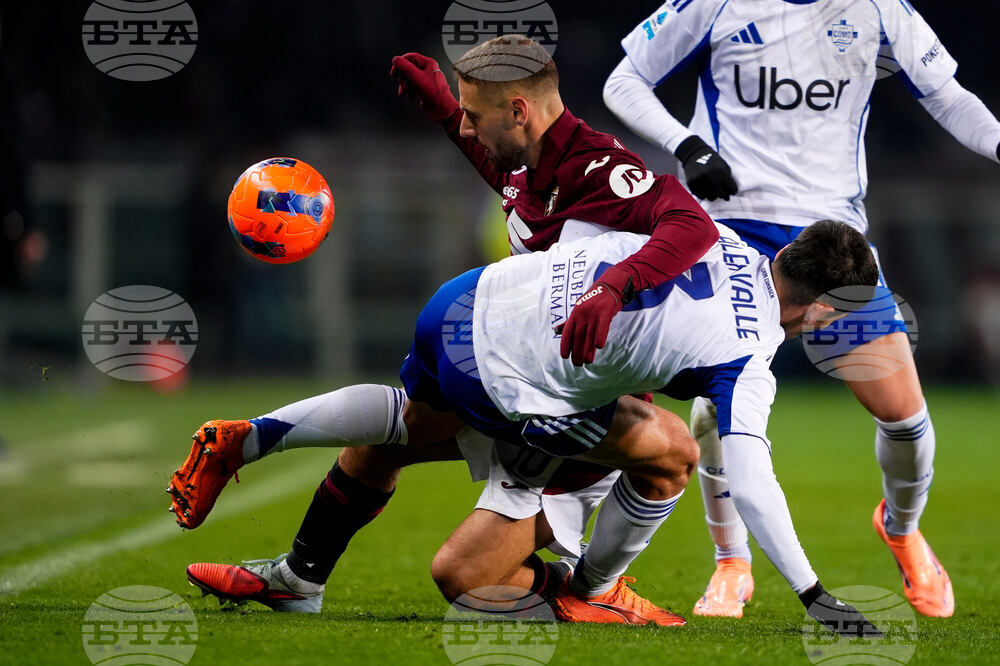 Italy Serie A Soccer