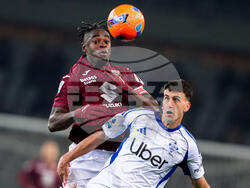 Italy Serie A Soccer