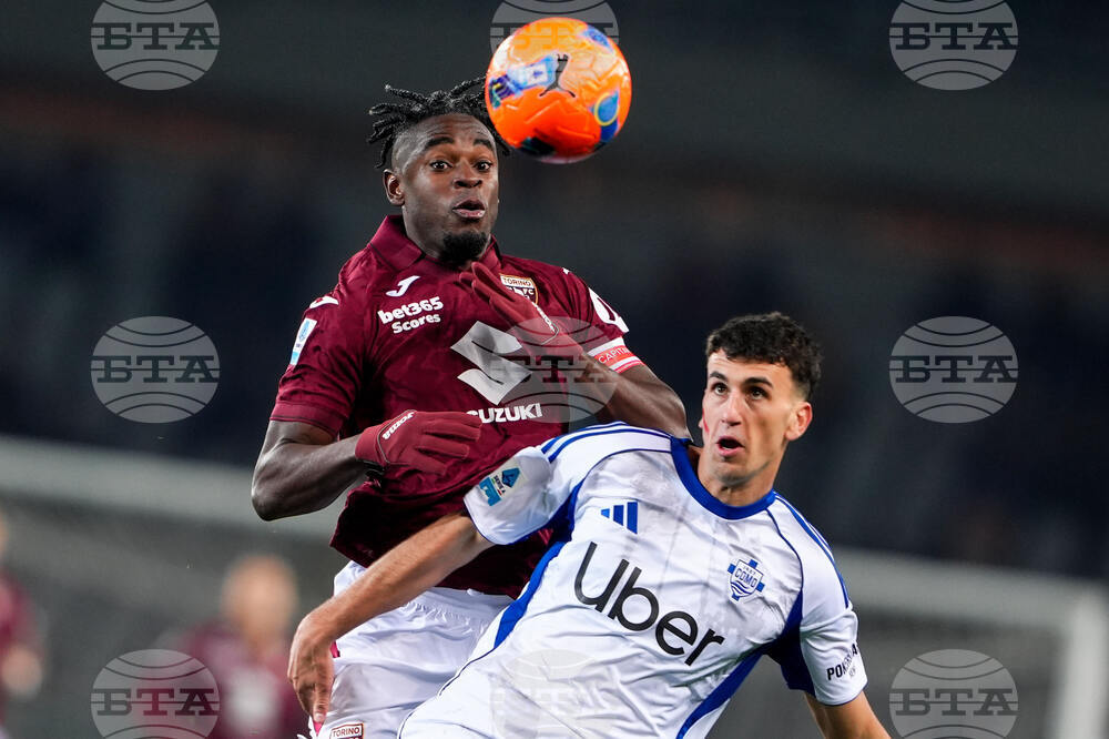 Italy Serie A Soccer