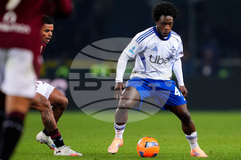 Italy Serie A Soccer