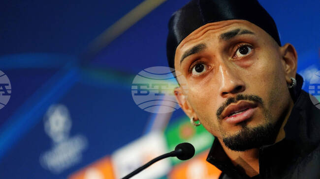 Бразилският нападател на Барселона Рафиня: „Поемам отговорност за забавянето на възстановяването ми“