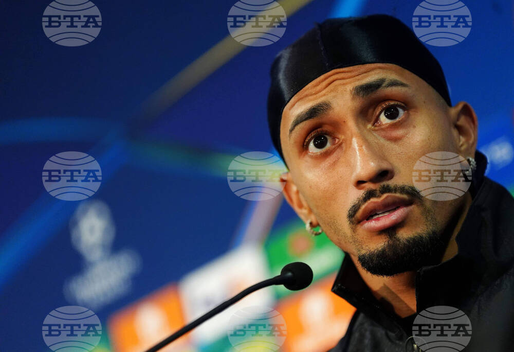 Бразилският нападател на Барселона Рафиня: „Поемам отговорност за забавянето на възстановяването ми“