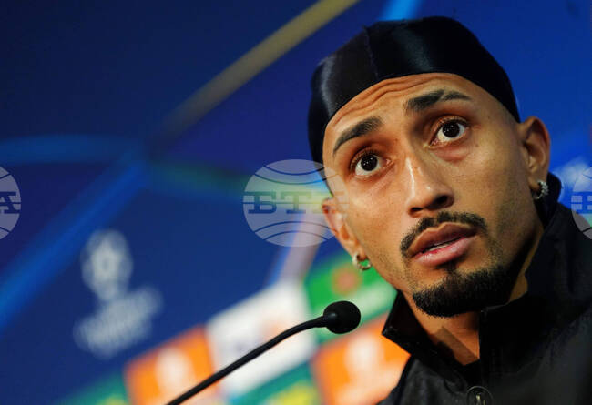 Бразилският нападател на Барселона Рафиня: „Поемам отговорност за забавянето на възстановяването ми“