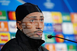 Britain Champions League Soccer