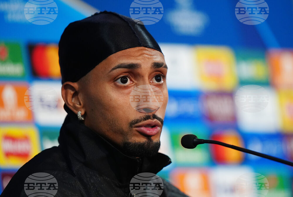 Britain Champions League Soccer