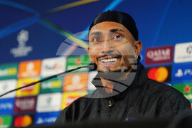 Britain Champions League Soccer