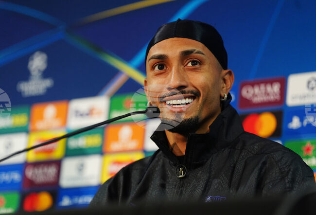 Рафиня за петото си място в гласуването за „Златната топка“: „Заслужавах много повече“