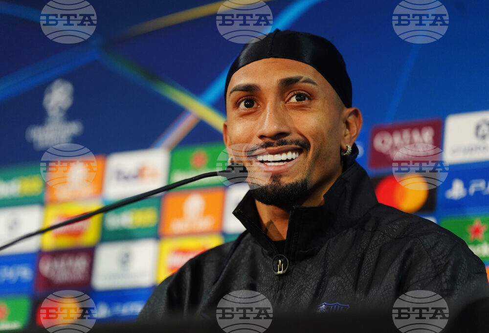 Britain Champions League Soccer