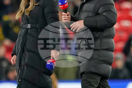 Britain Premier League Soccer