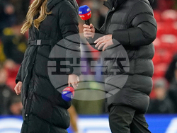 Britain Premier League Soccer