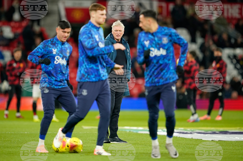 Britain Premier League Soccer