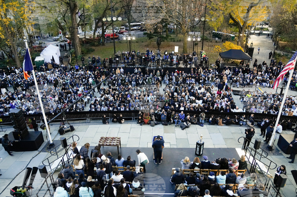NWSL Gotham Parade