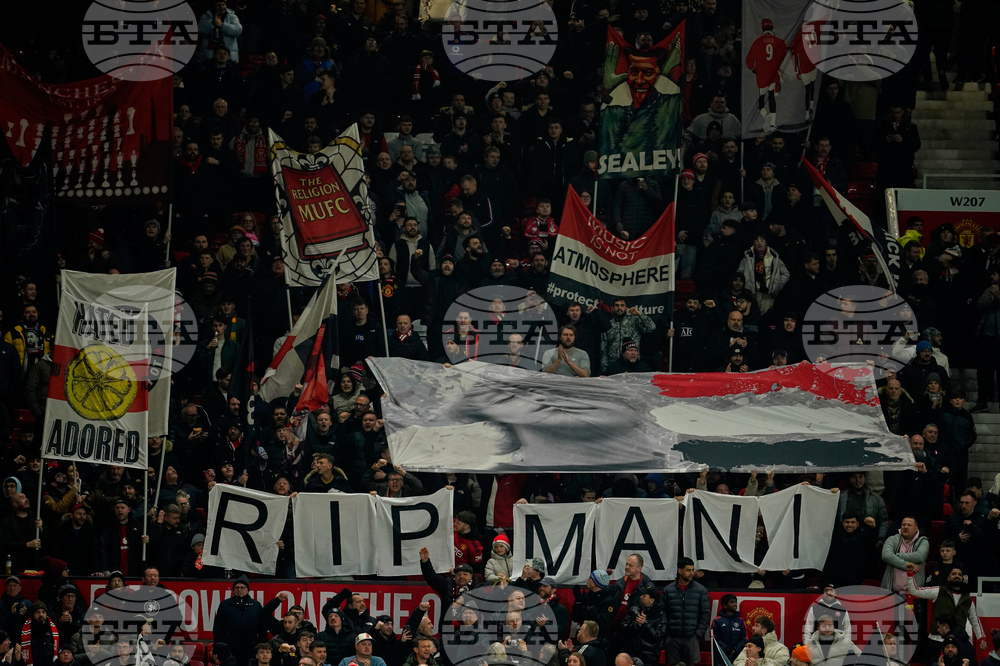 Britain Premier League Soccer