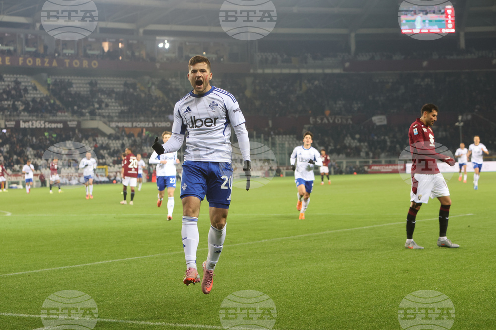 Italy Serie A Soccer