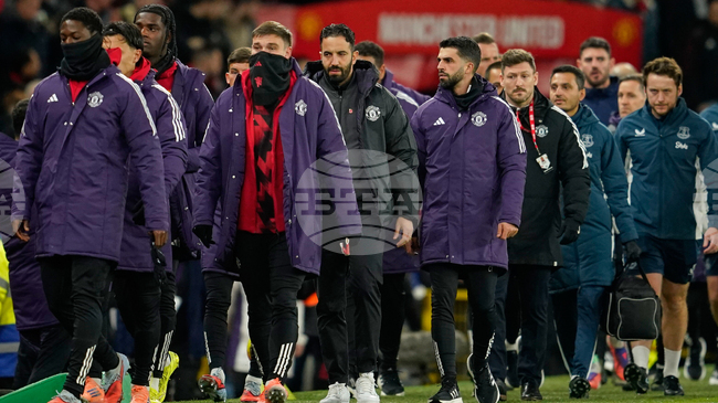 Загубата срещу Евертън е неприемлива за Манчестър Юнайтед, заяви анализаторът Гари Невил