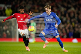 Britain Premier League Soccer