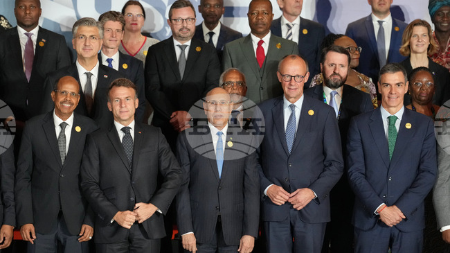 Франс прес: Нови страни членки на ЕС претендират за по-важна роля в Африка