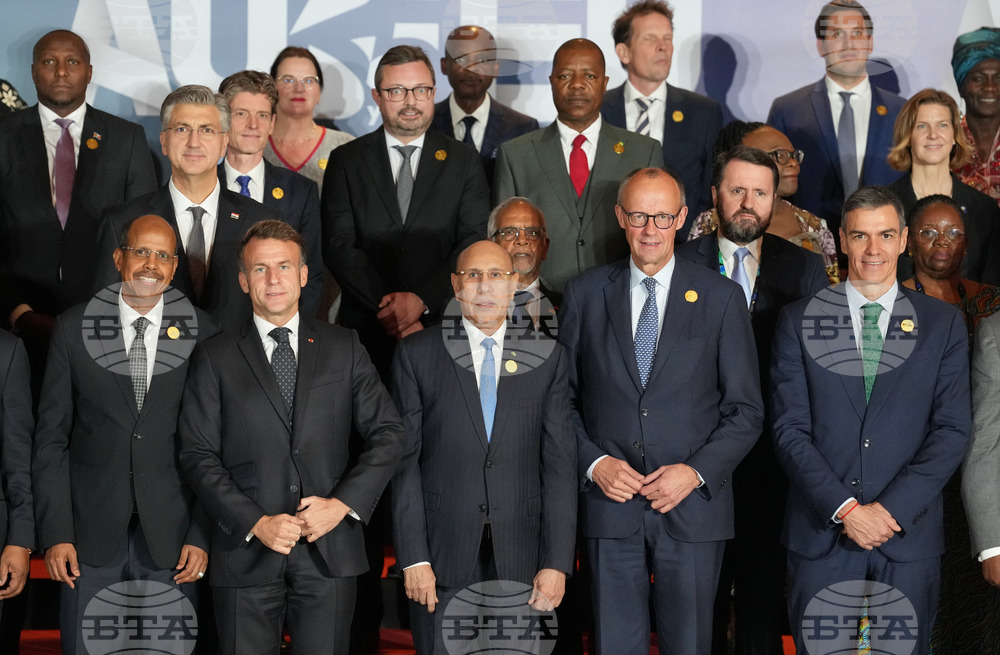 Angola EU Africa Summit