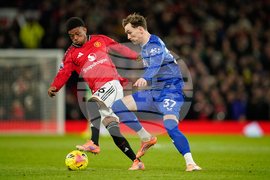 Britain Premier League Soccer