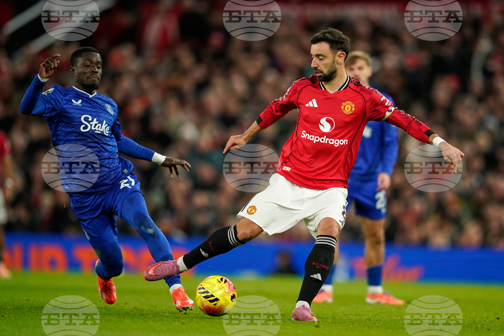 Britain Premier League Soccer