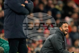 Britain Premier League Soccer