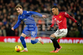 Britain Premier League Soccer