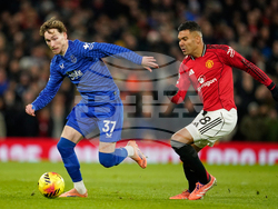 Britain Premier League Soccer