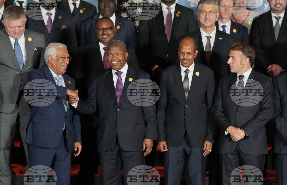Angola EU Africa Summit