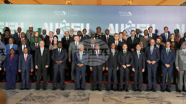 ЕС и Африканският съюз страните се споразумяха "да отворят нови възможности" в партньорството си