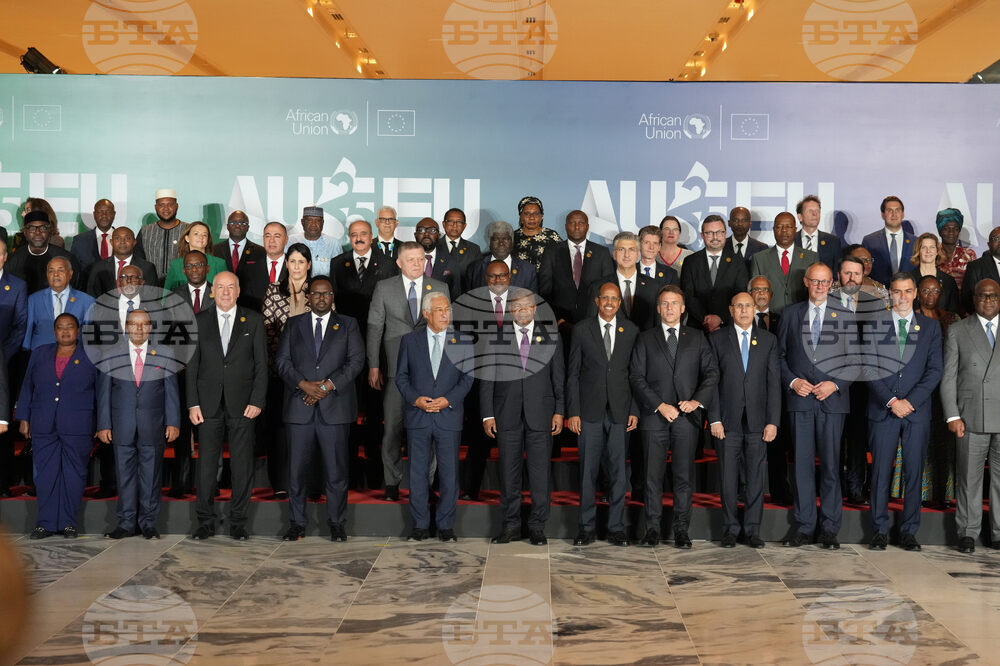 Bulgaria Participates in EU-Africa Summit in Luanda