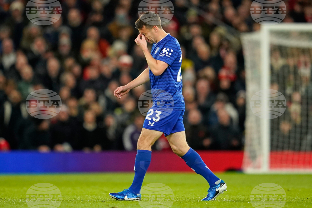 Britain Premier League Soccer