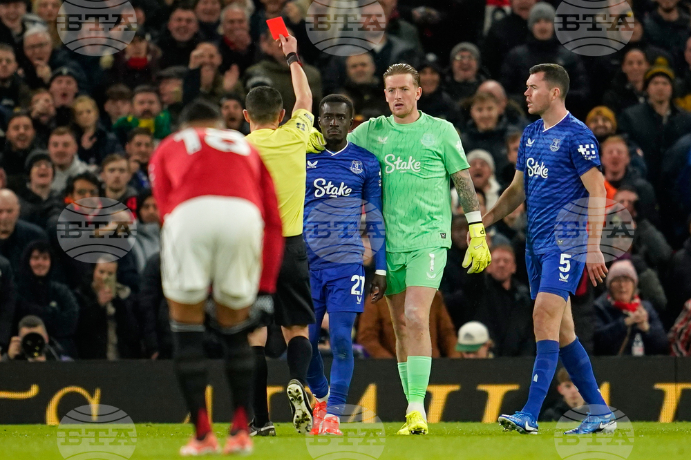 Britain Premier League Soccer