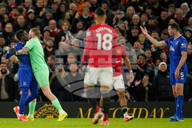 Britain Premier League Soccer