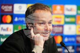 Britain Champions League Soccer