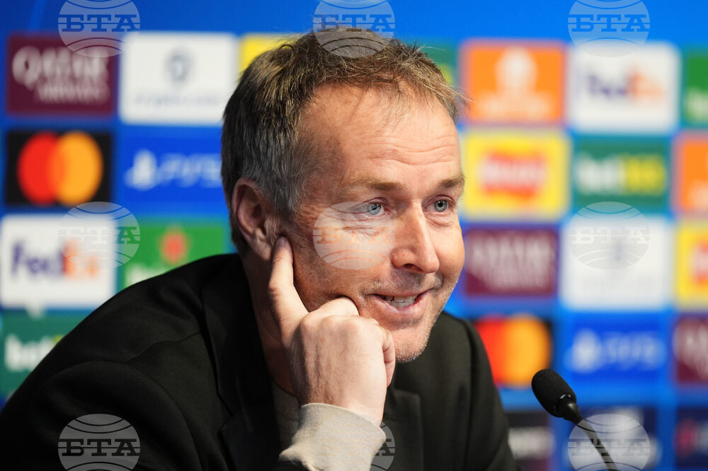 Britain Champions League Soccer