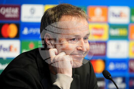 Britain Champions League Soccer