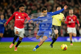 Britain Premier League Soccer