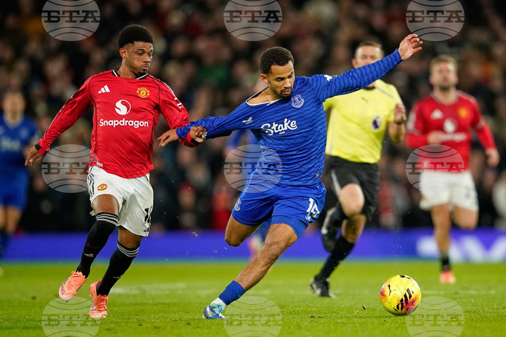 Britain Premier League Soccer