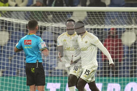 Italy Serie A Soccer