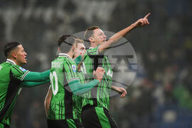 Italy Serie A Soccer