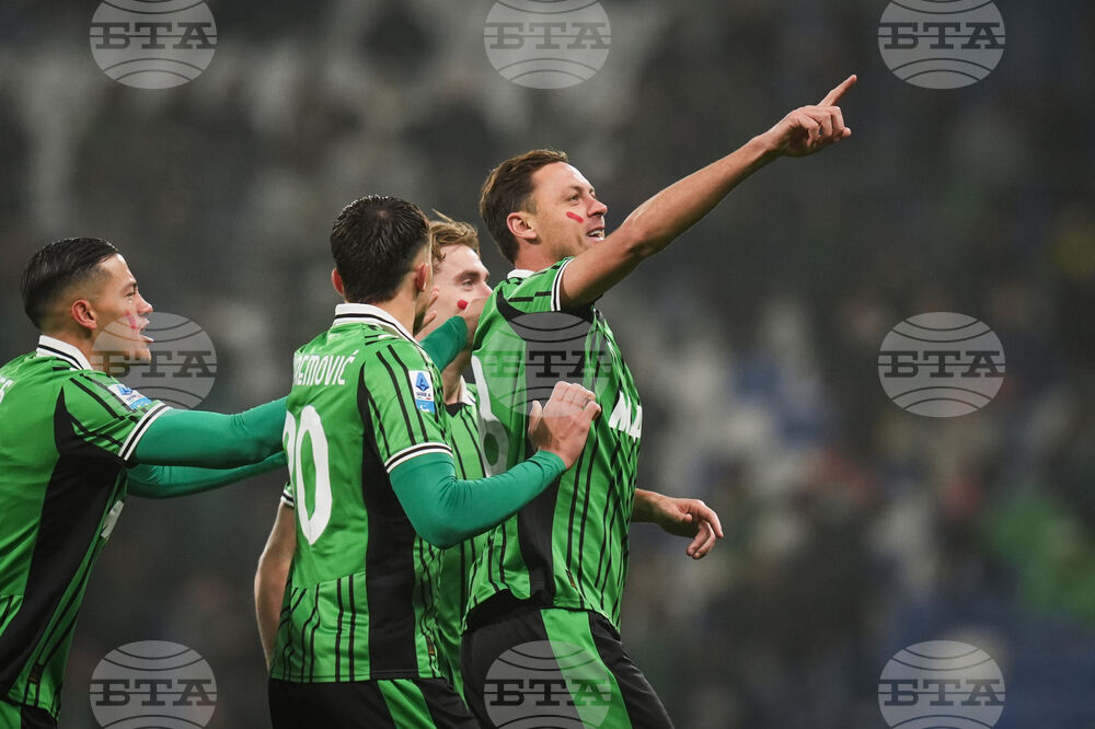 Italy Serie A Soccer